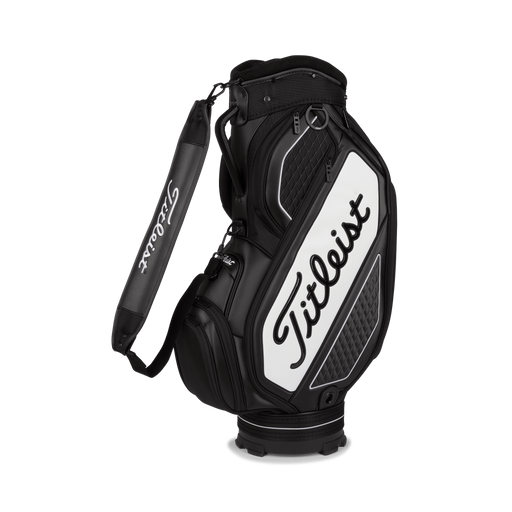 titleist tour series midsize cart bag