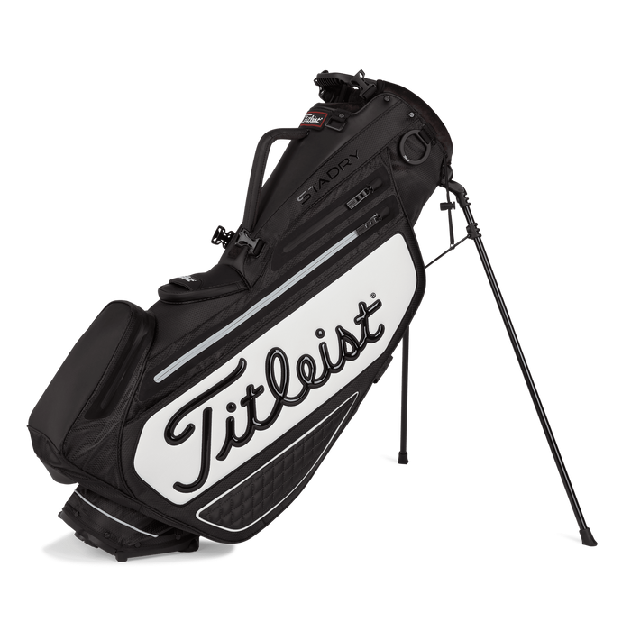 titleist tour series premium stadry stand bag