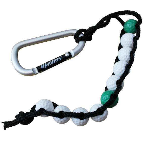 Master Bead Stoke Counter