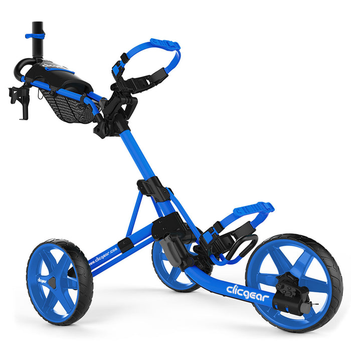 Clicgear 4.0 Push Golf Trolley