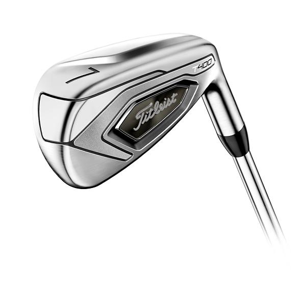 Titleist T400 Graphite Irons