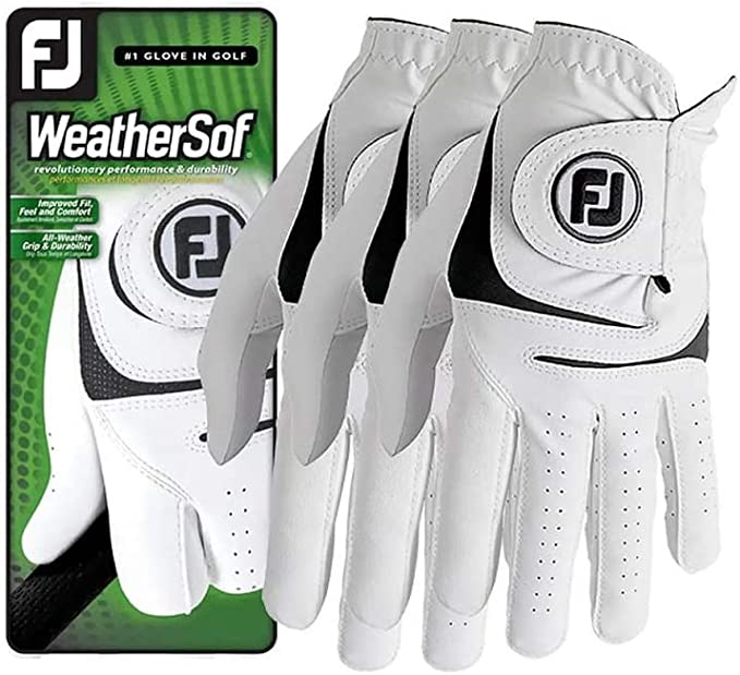 footjoy weathersof 3 pack