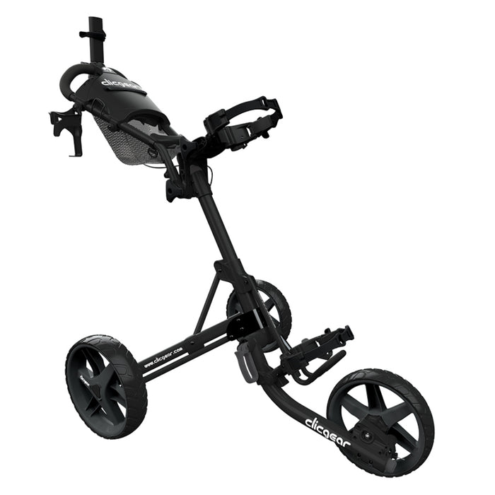 Clicgear 4.0 Push Golf Trolley