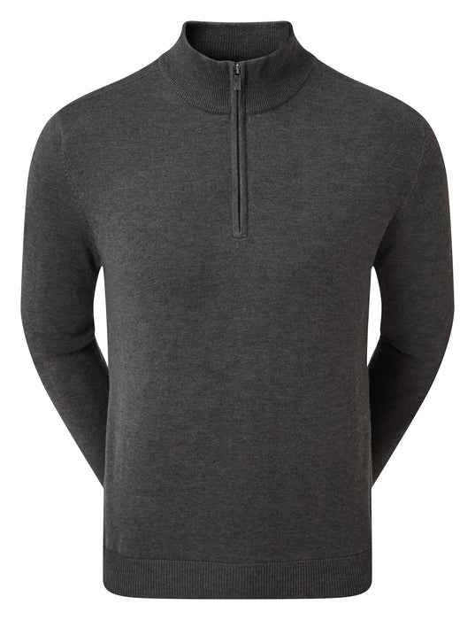 footjoy wool blend Lind pull over