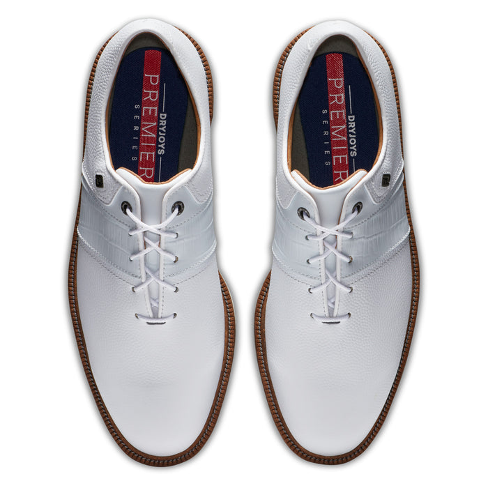 footjoy packard golf shoes white