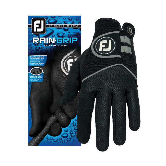 footjoy rain grip golf glove