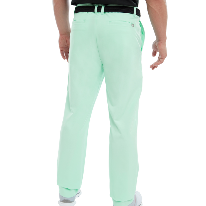 Footjoy green mens trousers