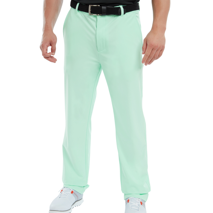 Footjoy green mens trousers