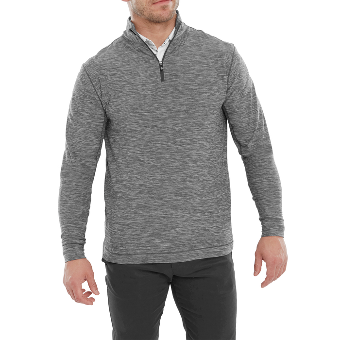 FootJoy Space Dye Brushed Back Chill-Out Men's Pullover 80147