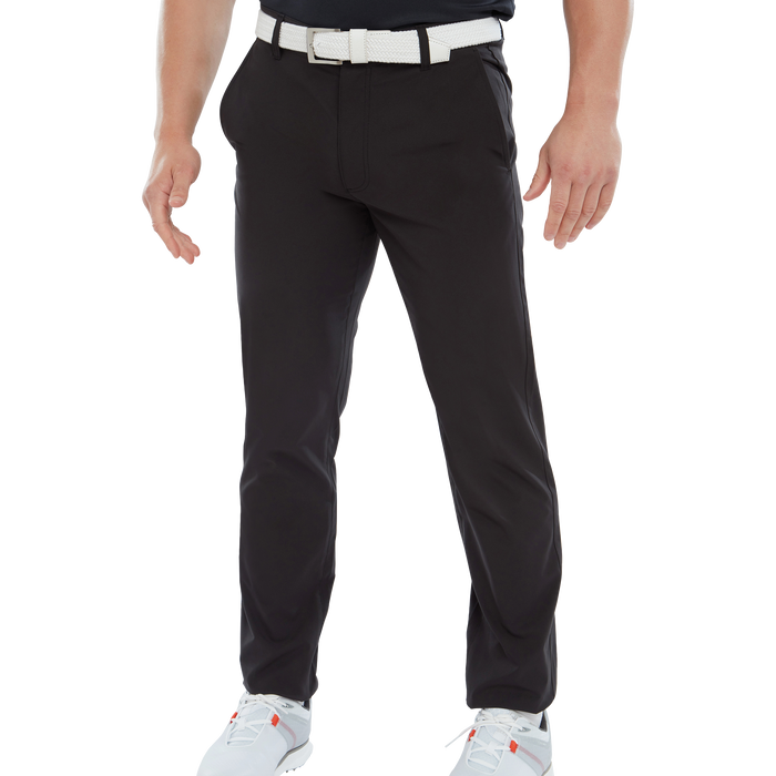 FootJoy Men's Par Golf Trousers Black