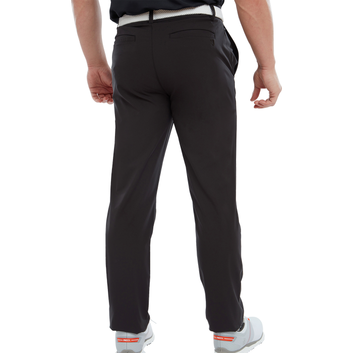 FootJoy Men's Par Golf Trousers Black