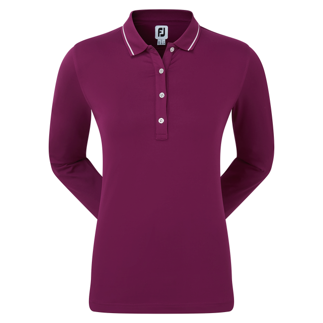 Footjoy Womens Thermal Long Sleeve Shirt 88854