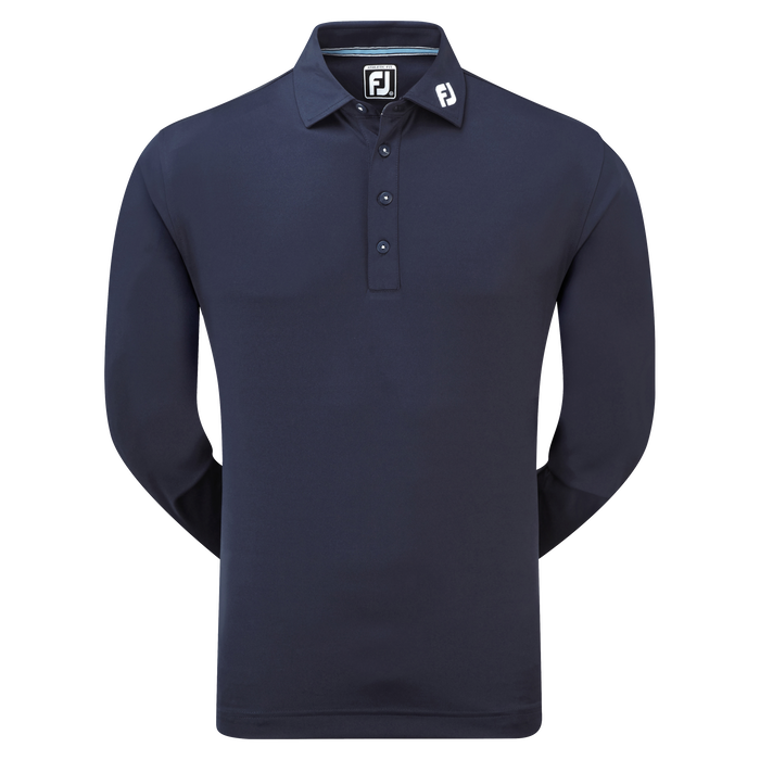 footjoy long sleeve polo