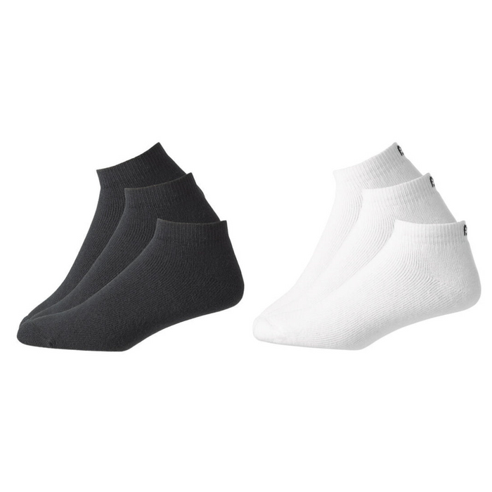 Footjoy ComfortSof Sport Socks 3 Pair Pack