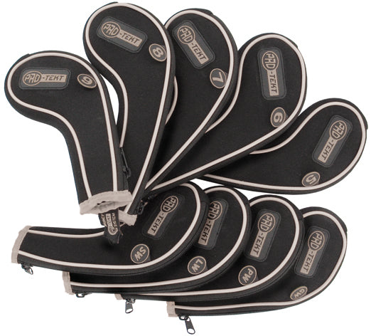 Pro-Tekt Zipped Iron Covers