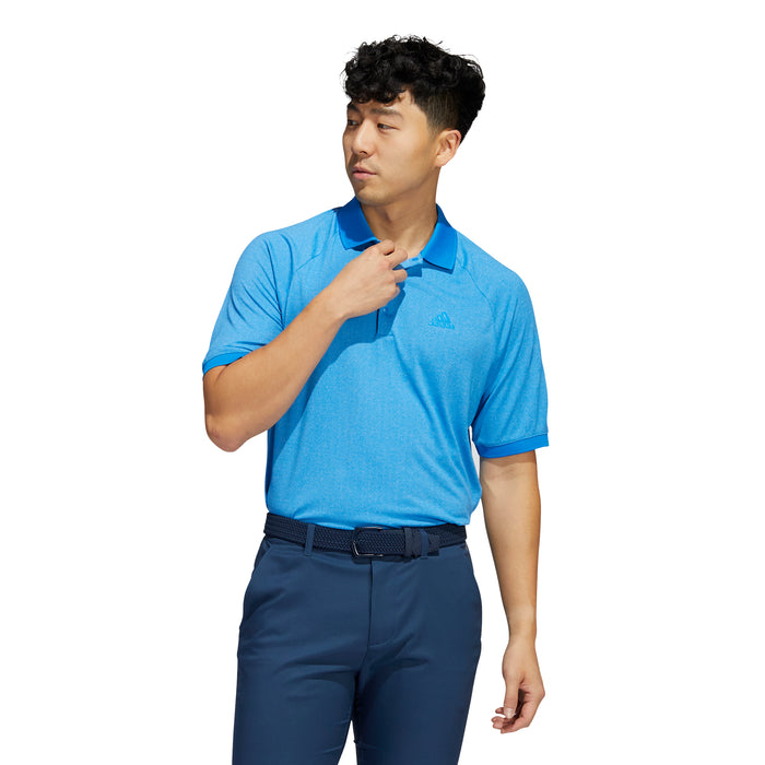 adidas Moss Stitch Polo Golf Shirt
