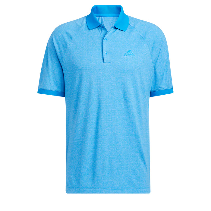 adidas Moss Stitch Polo Golf Shirt