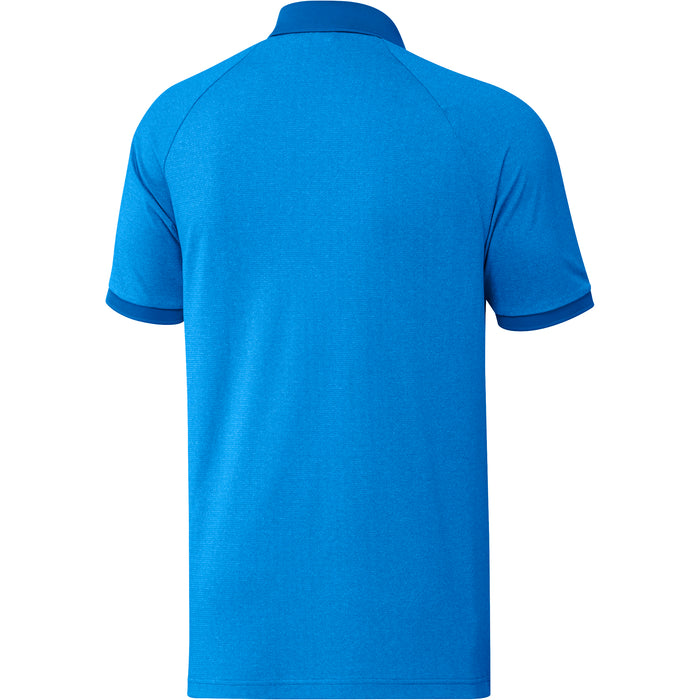 adidas Moss Stitch Polo Golf Shirt