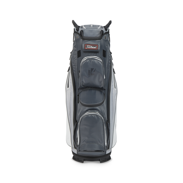 Titleist Waterproof cart bag grey & white