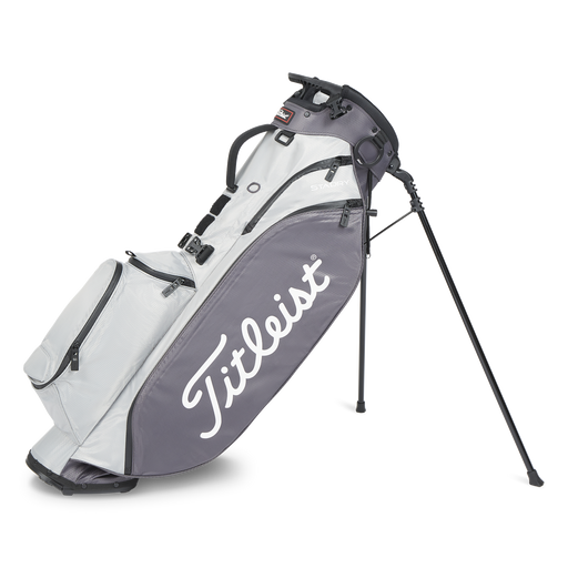 New Titleist Players 4 stadry stand bag Grey