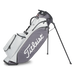 New Titleist Players 4 stadry stand bag Grey