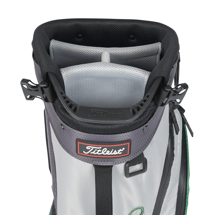 New Titleist Players 4 stadry stand bag Grey