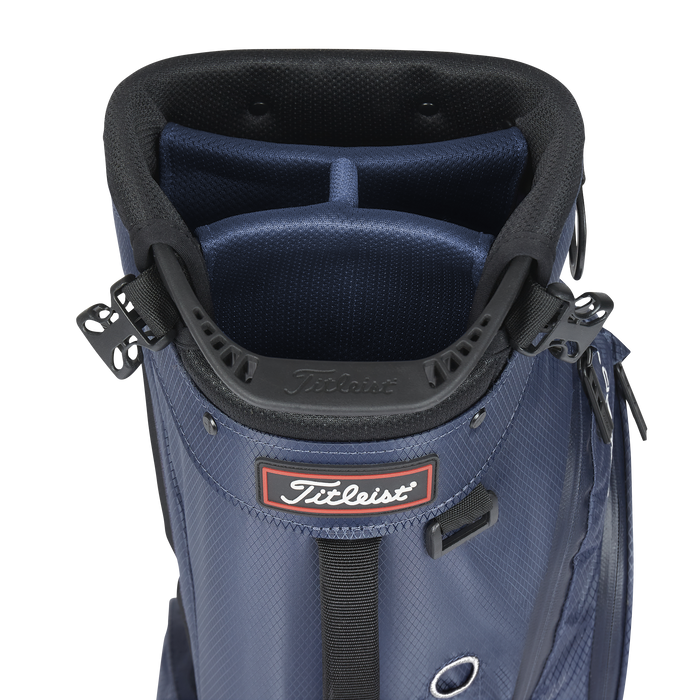 New Titleist Players 4 stadry stand bag Navy