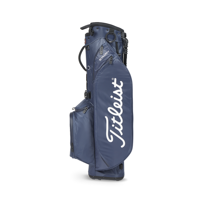 New Titleist Players 4 stadry stand bag Navy