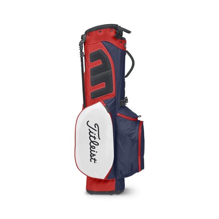 Titleist Players 4 stadry Navy White Red