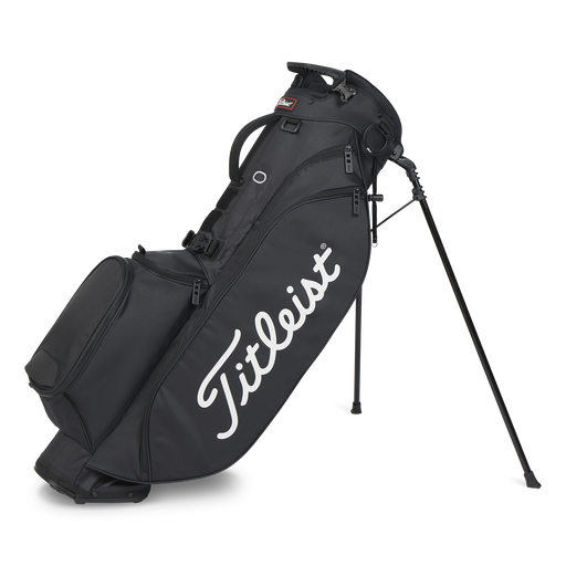 Titleist Players 4 stand bag black