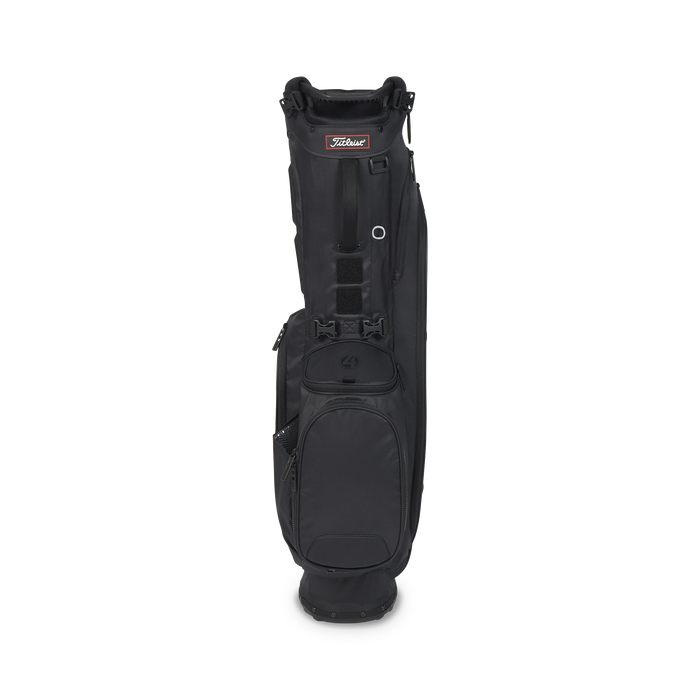 Titleist Players 4 stand bag black
