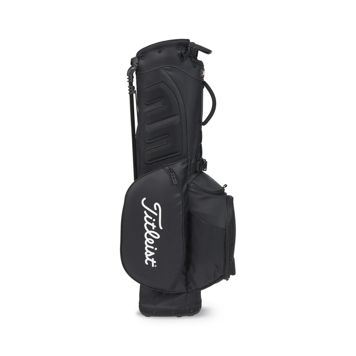 Titleist Players 4 stand bag black