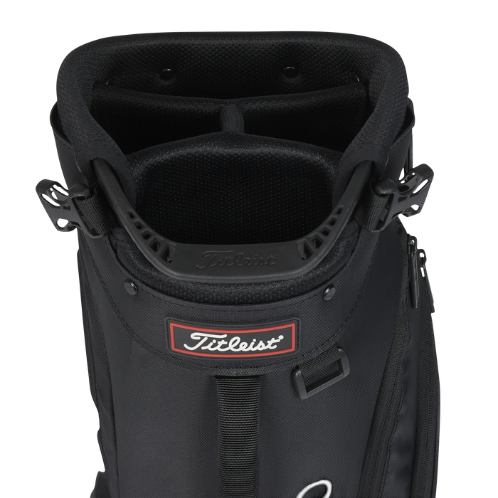Titleist Players 4 stand bag black