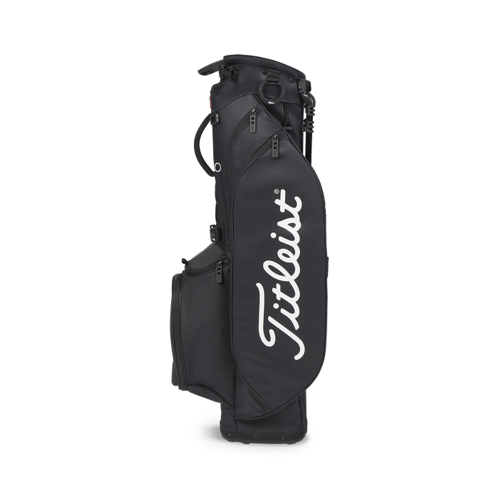 Titleist Players 4 stand bag black