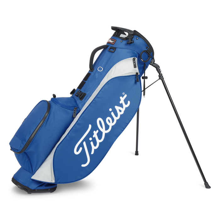 Titleist Players 4 stand bag Blue
