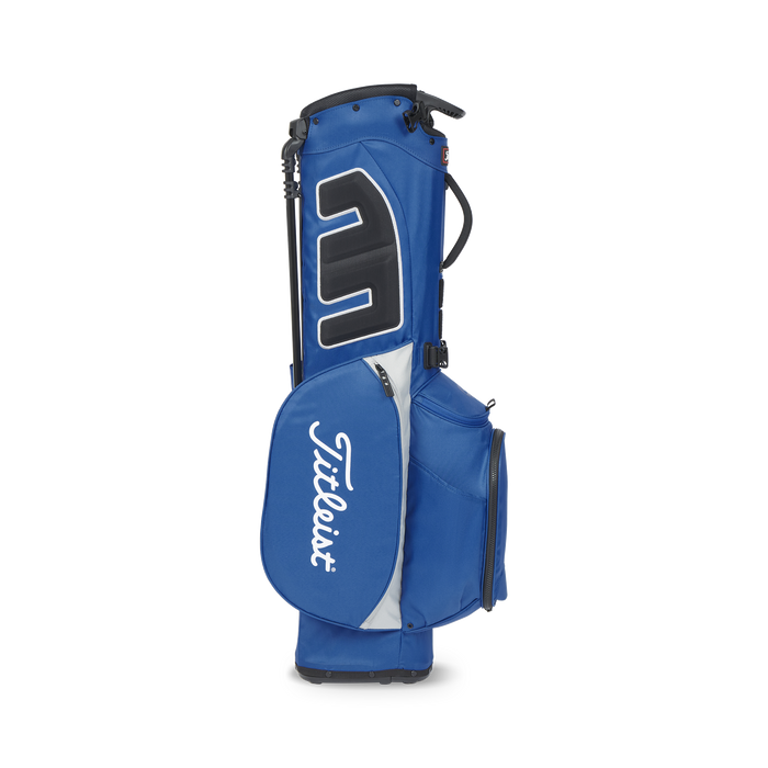 Titleist Players 4 stand bag Blue
