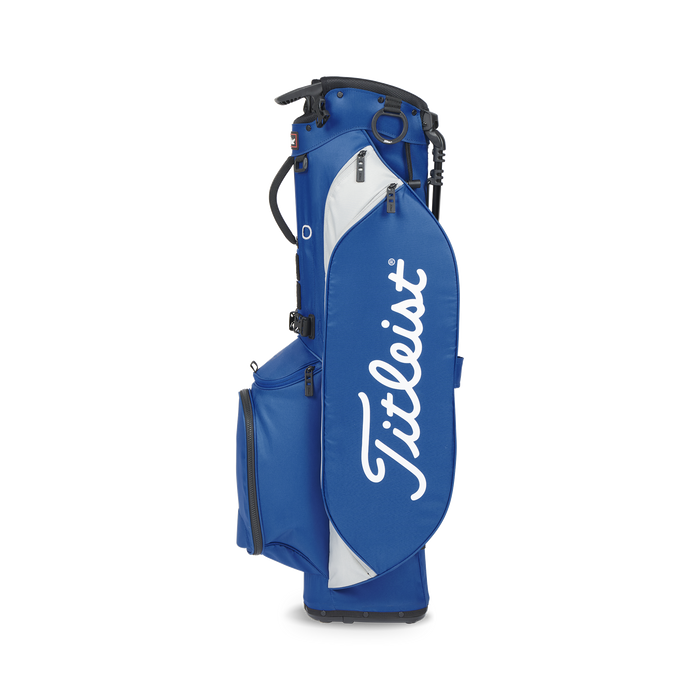 Titleist Players 4 stand bag Blue