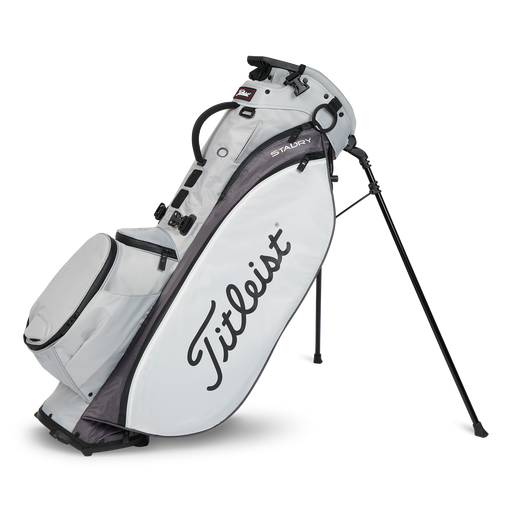 Titleist Players 5 Stand Bag 2023 Grey