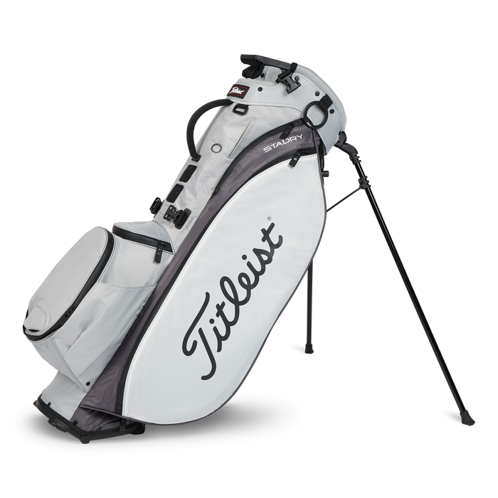 Titleist Players 5 Stand Bag 2023 Grey