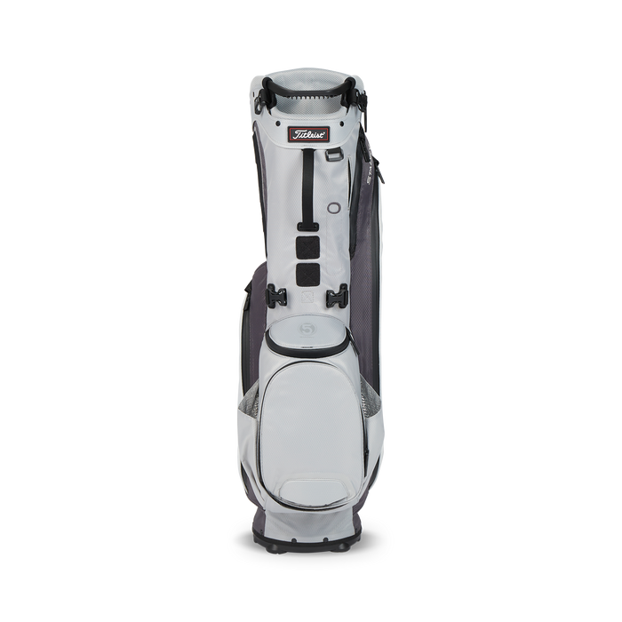 Titleist Players 5 Stand Bag 2023 Grey