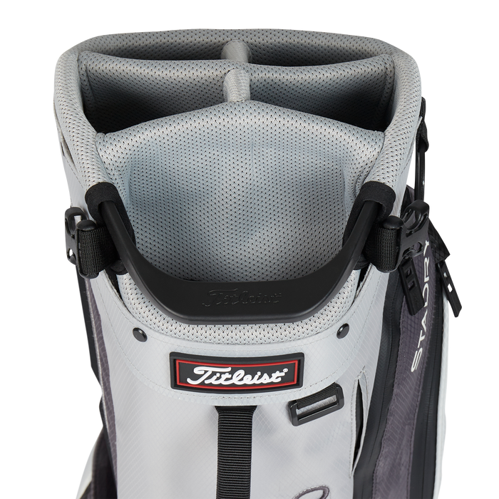 Titleist Players 5 Stand Bag 2023 Grey