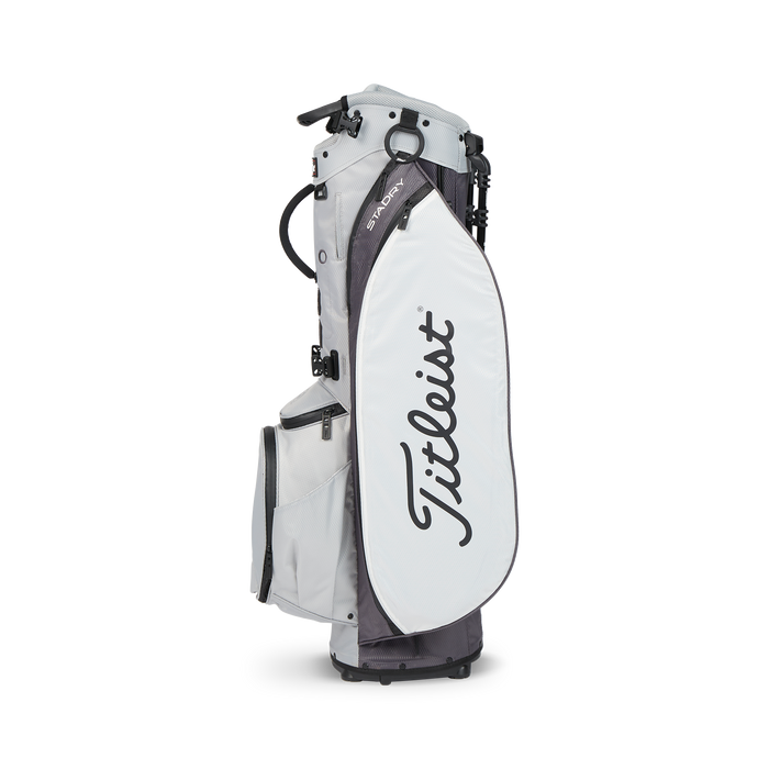 Titleist Players 5 Stand Bag 2023 Grey