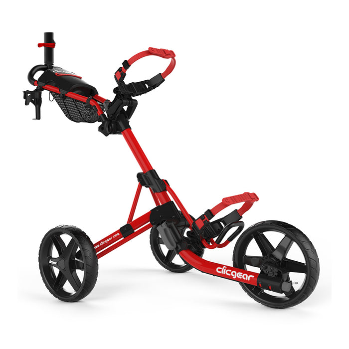 Clicgear 4.0 Push Golf Trolley