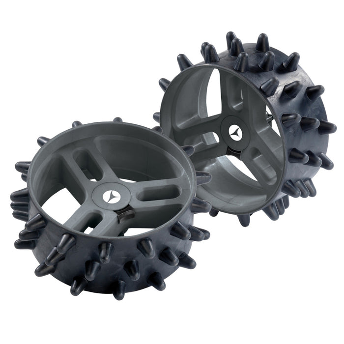 Motocaddy Hedgehog Winter Wheels S-Series DHC