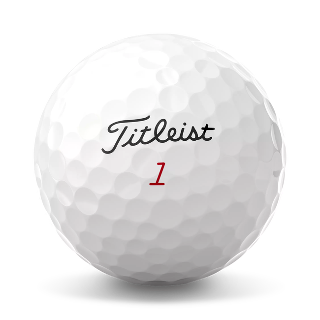 titleist pro v1x RCT golf balls