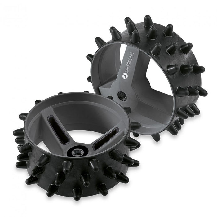 Motocaddy Hedgehog Winter Wheels M-Series