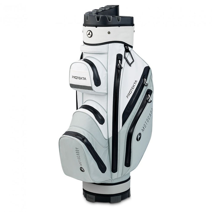 Motocaddy Protekta bag 2023 white