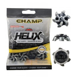 Champ Helix Pin Thread Golf Spikes