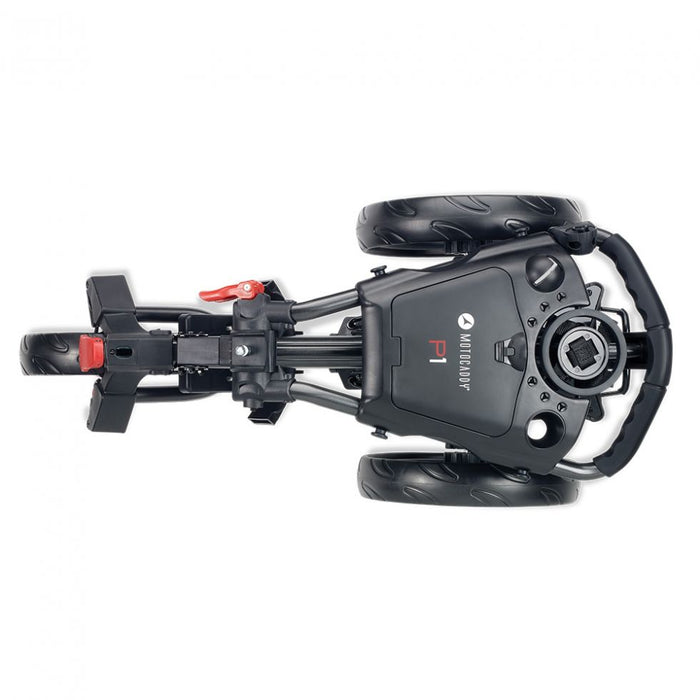 Motocaddy P1 Push Trolleys
