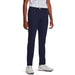 under armour golf trousers navy